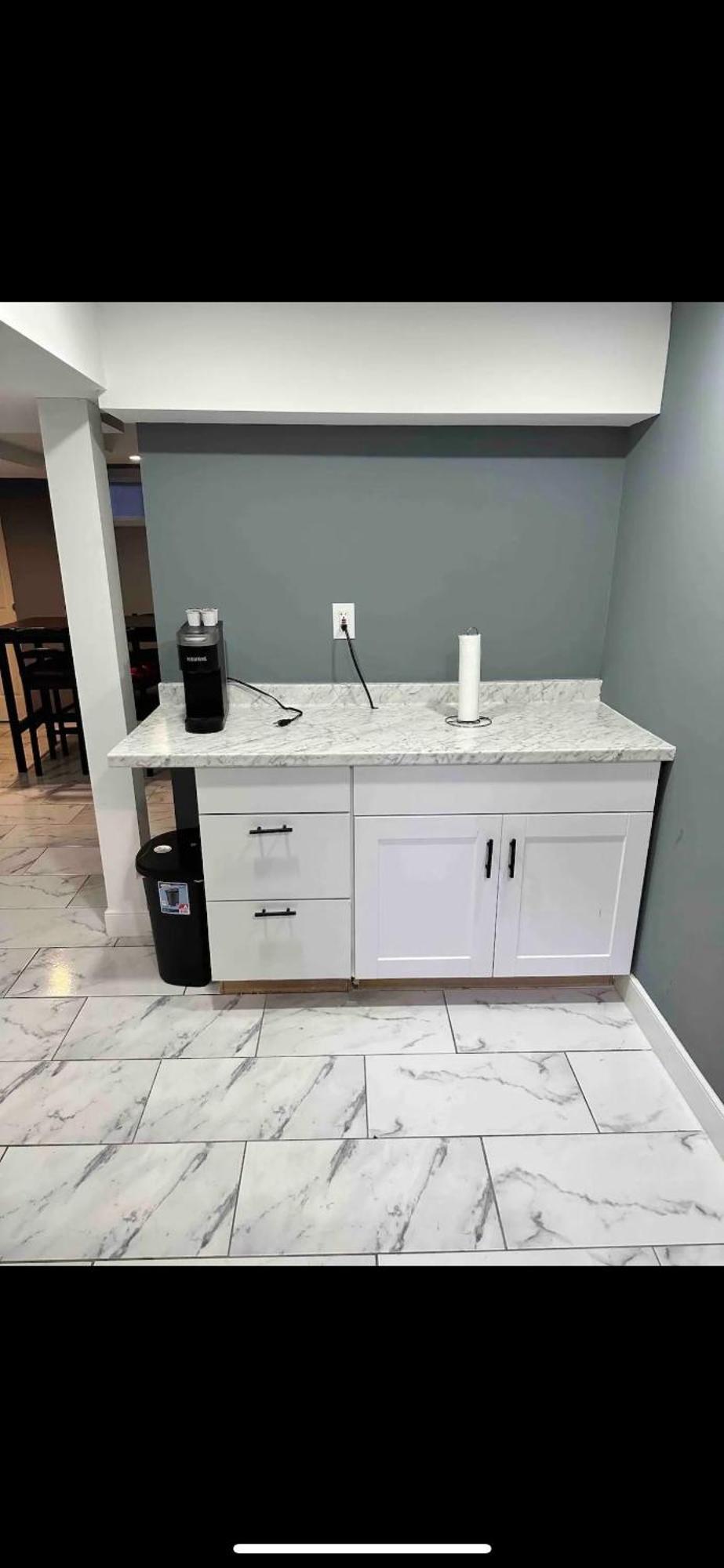 Lovely Basement 1-Bedroom With Free Parking 워싱턴 외부 사진