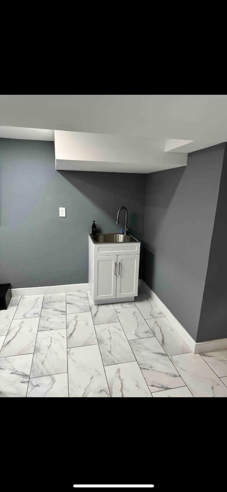 Lovely Basement 1-Bedroom With Free Parking 워싱턴 외부 사진
