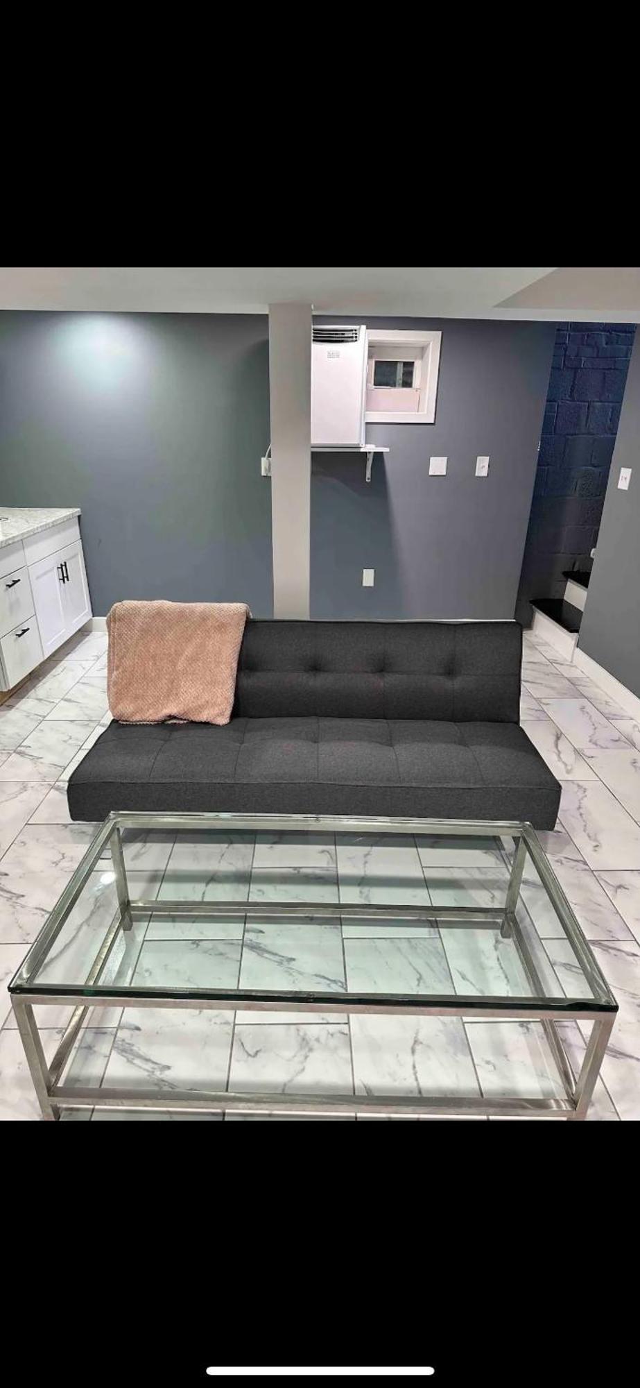 Lovely Basement 1-Bedroom With Free Parking 워싱턴 외부 사진