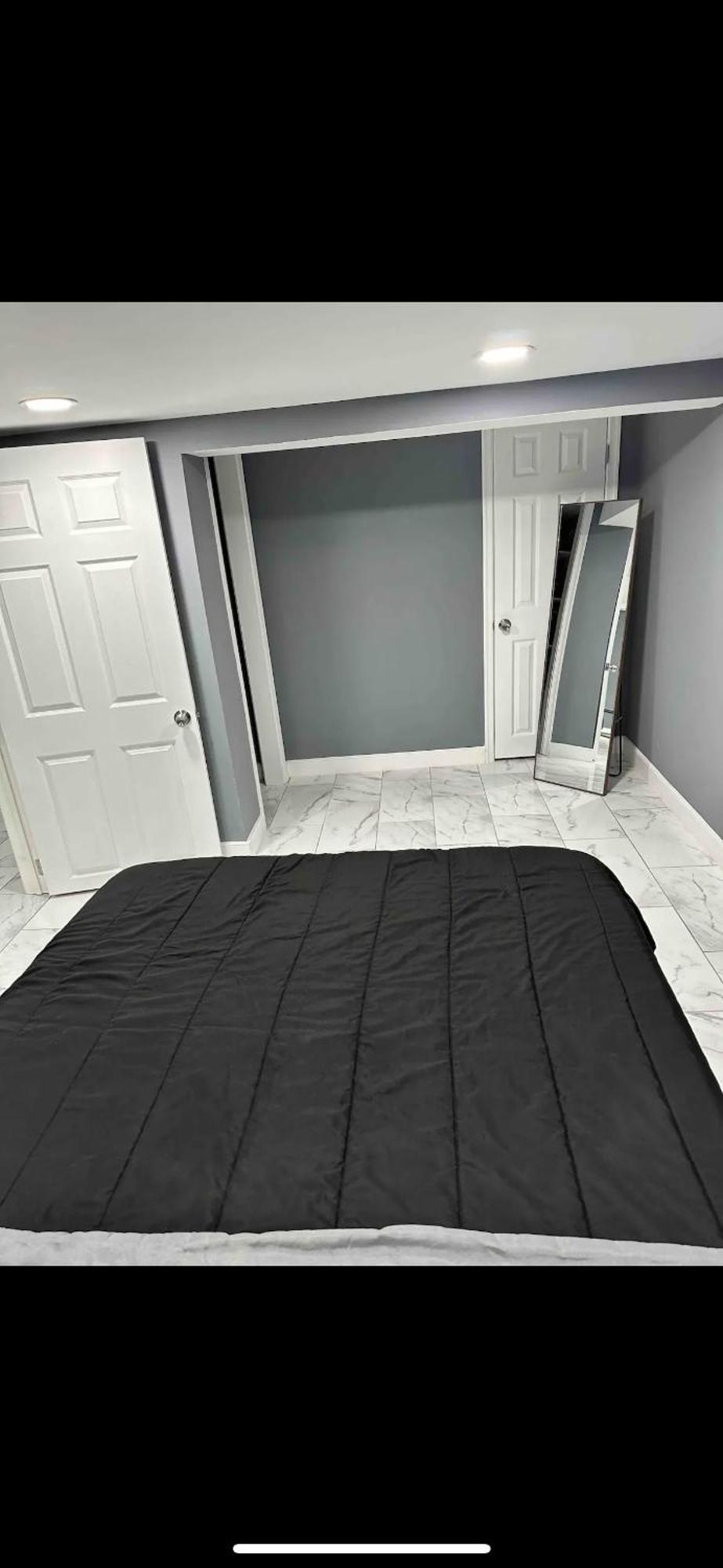 Lovely Basement 1-Bedroom With Free Parking 워싱턴 외부 사진