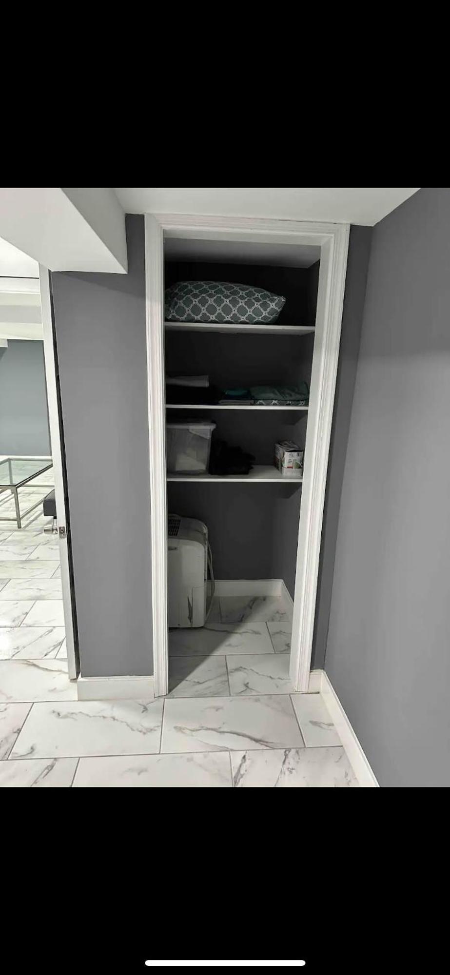 Lovely Basement 1-Bedroom With Free Parking 워싱턴 외부 사진