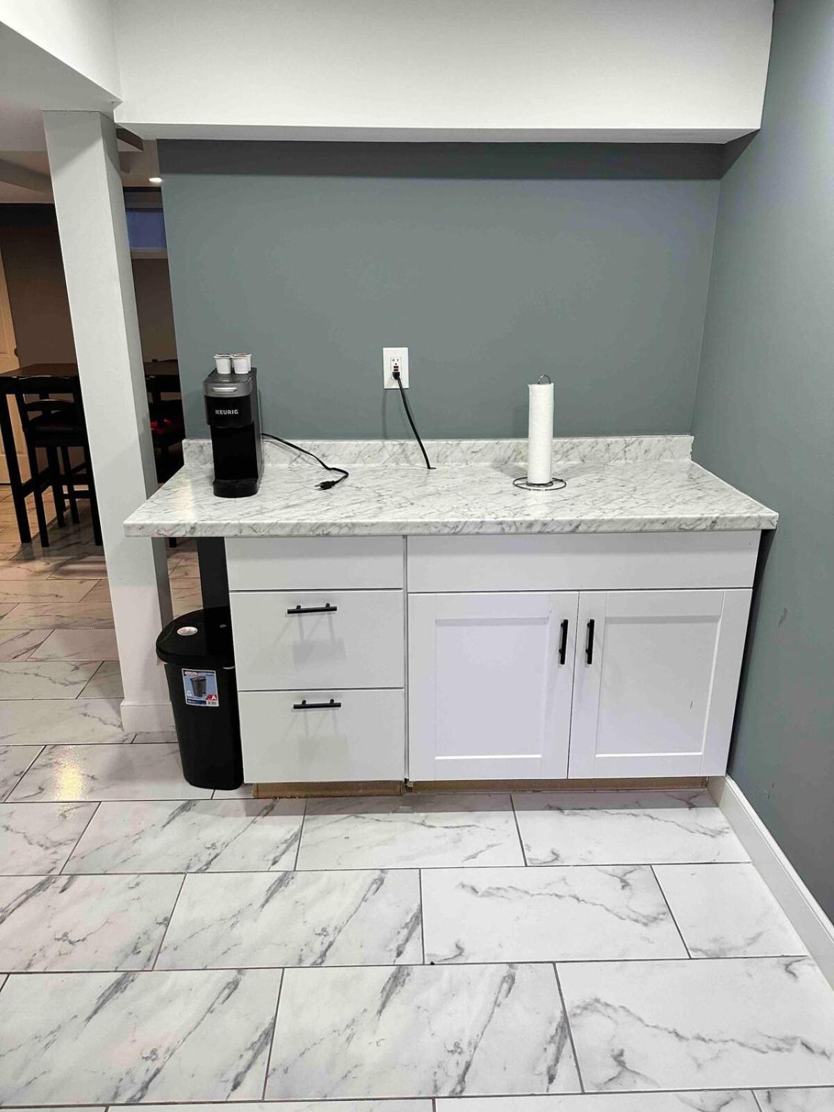 Lovely Basement 1-Bedroom With Free Parking 워싱턴 외부 사진