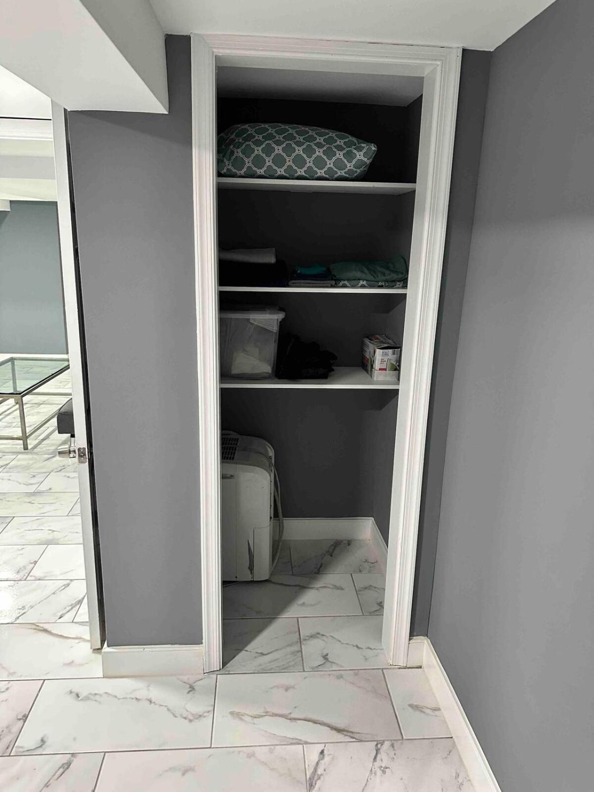 Lovely Basement 1-Bedroom With Free Parking 워싱턴 외부 사진